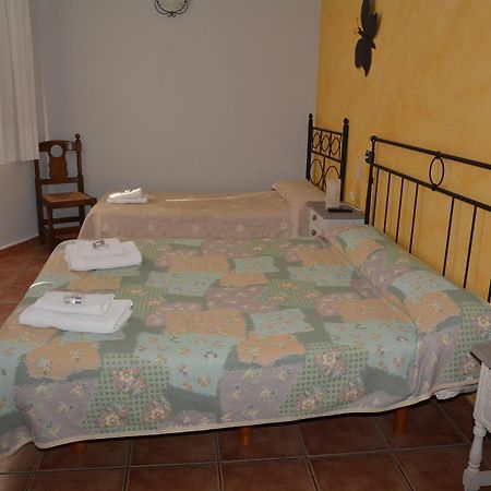 Hotel Restaurante Vinas Viejas Fuentes de Ayódar Εξωτερικό φωτογραφία