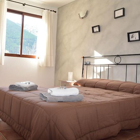 Hotel Restaurante Vinas Viejas Fuentes de Ayódar Εξωτερικό φωτογραφία
