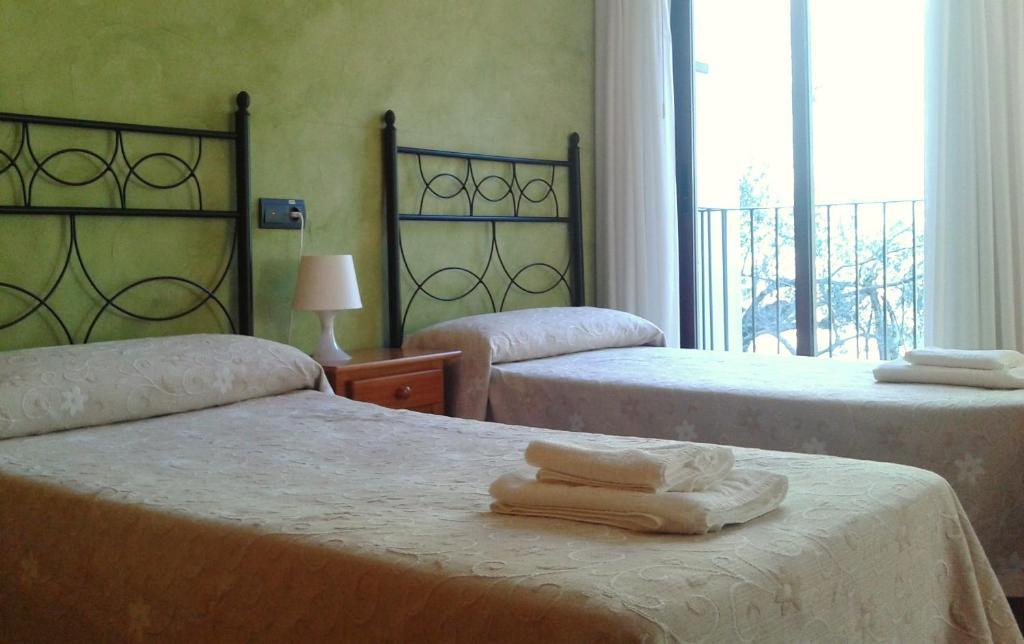Hotel Restaurante Vinas Viejas Fuentes de Ayódar Δωμάτιο φωτογραφία