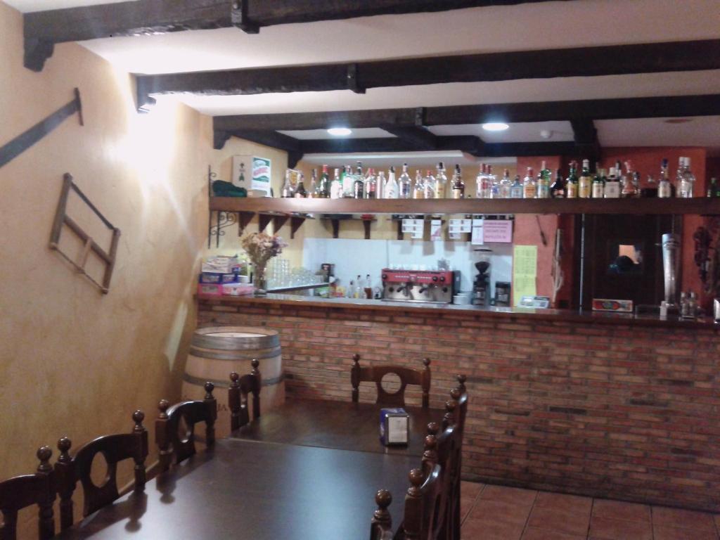 Hotel Restaurante Vinas Viejas Fuentes de Ayódar Εξωτερικό φωτογραφία