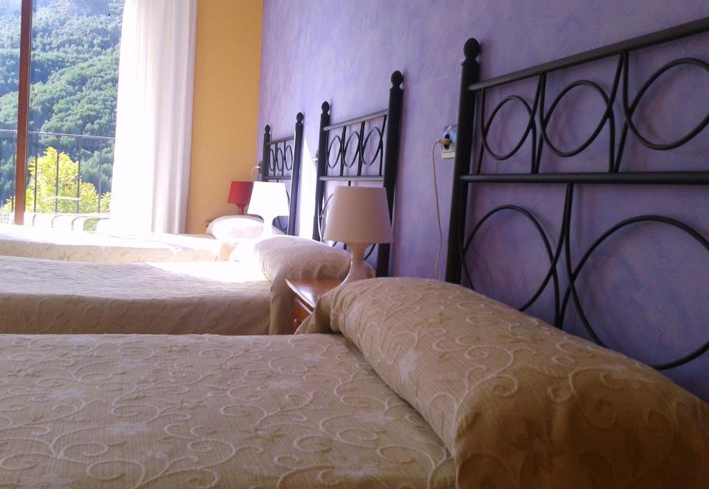 Hotel Restaurante Vinas Viejas Fuentes de Ayódar Δωμάτιο φωτογραφία