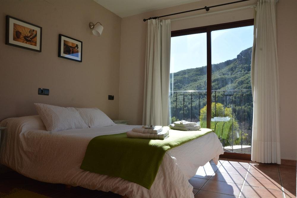 Hotel Restaurante Vinas Viejas Fuentes de Ayódar Εξωτερικό φωτογραφία
